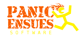 Panic Ensues Software